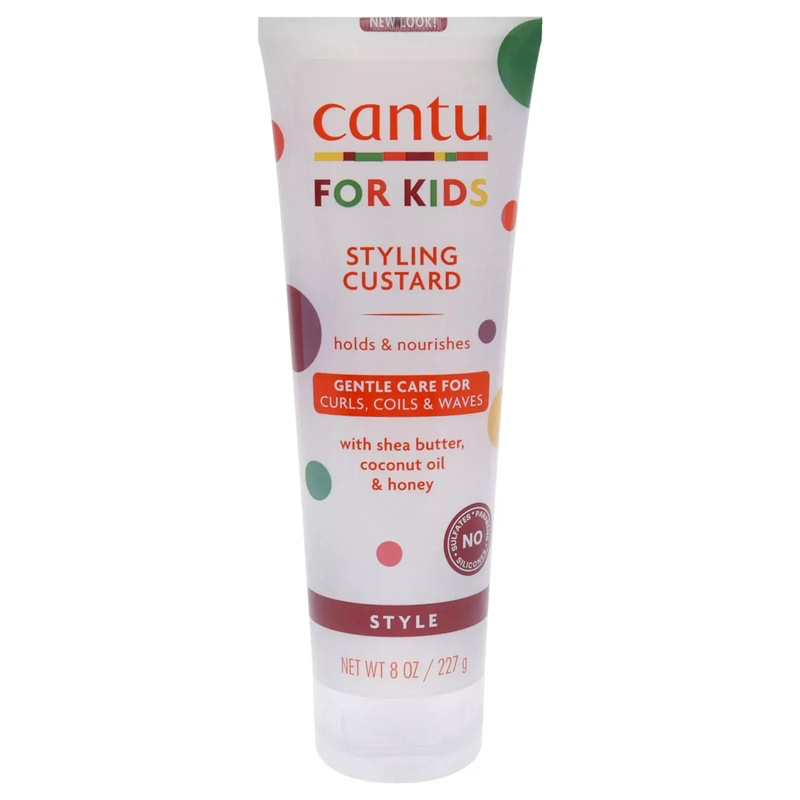 Cantu For KIDS Styling Custard (tube) 8oz