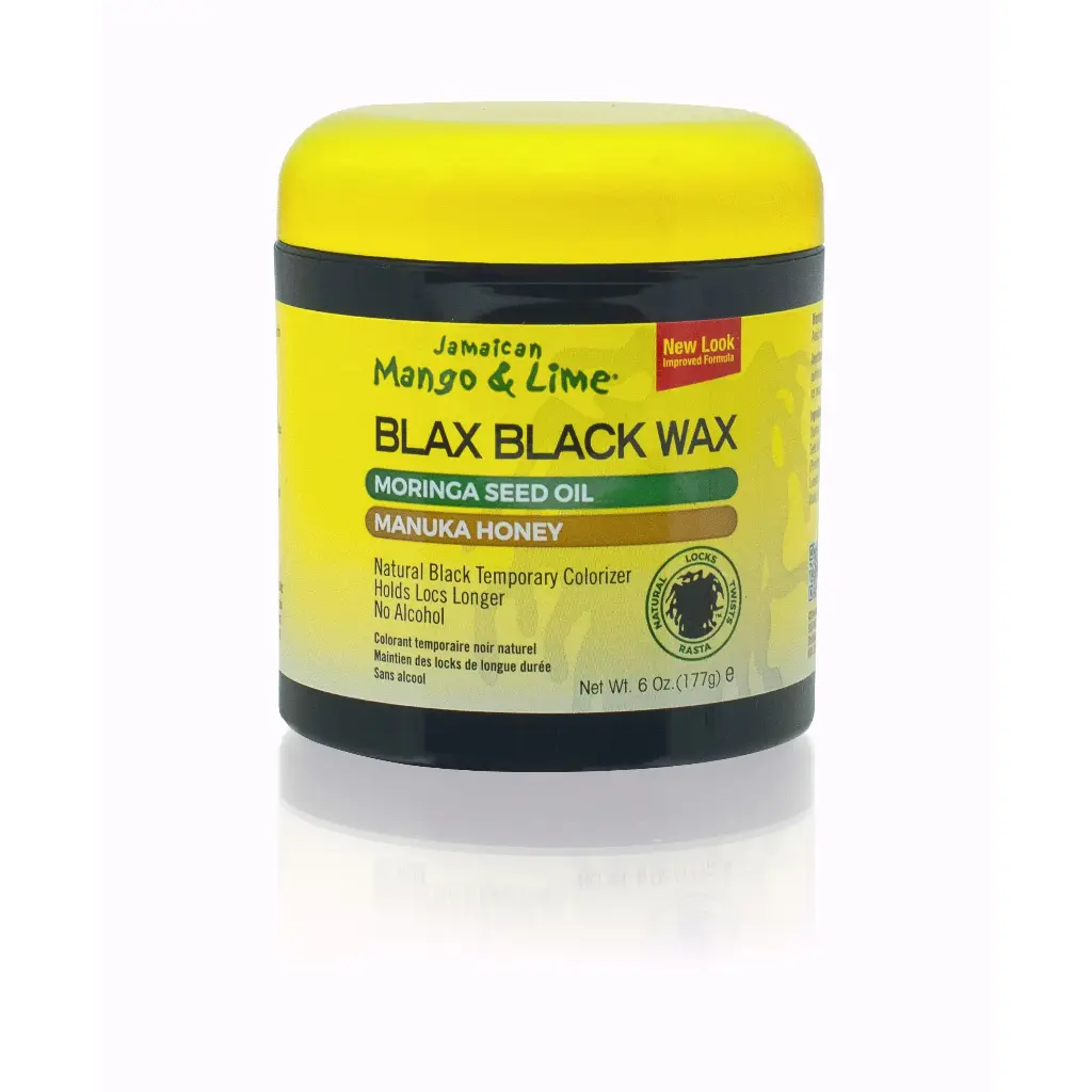 Jamaican Mango & Lime Blax Black Wax 177g