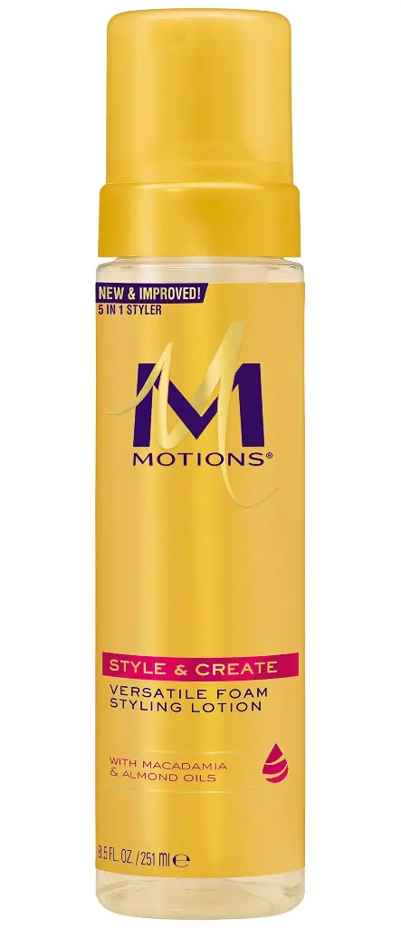 Motions Foaming Wrap Lotion Mousse 251ml/8.5oz