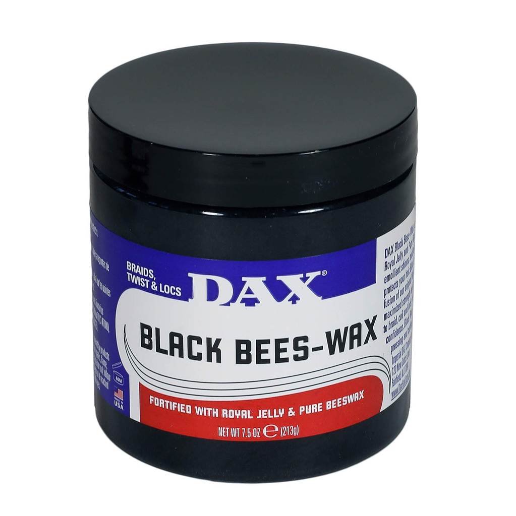 DAX Black Bees Wax 213g/7.5oz