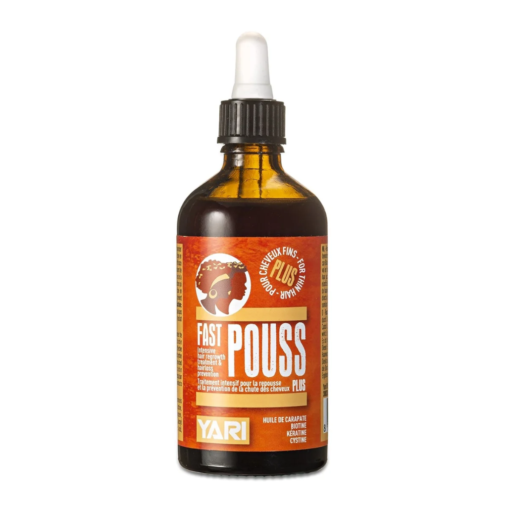 Yari Fast Pouss Treatment Fine hair(white cap)- 100ml