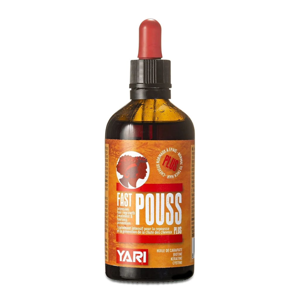 Yari Fast Pouss Treatment Normal hair(Red cap)- 100ml