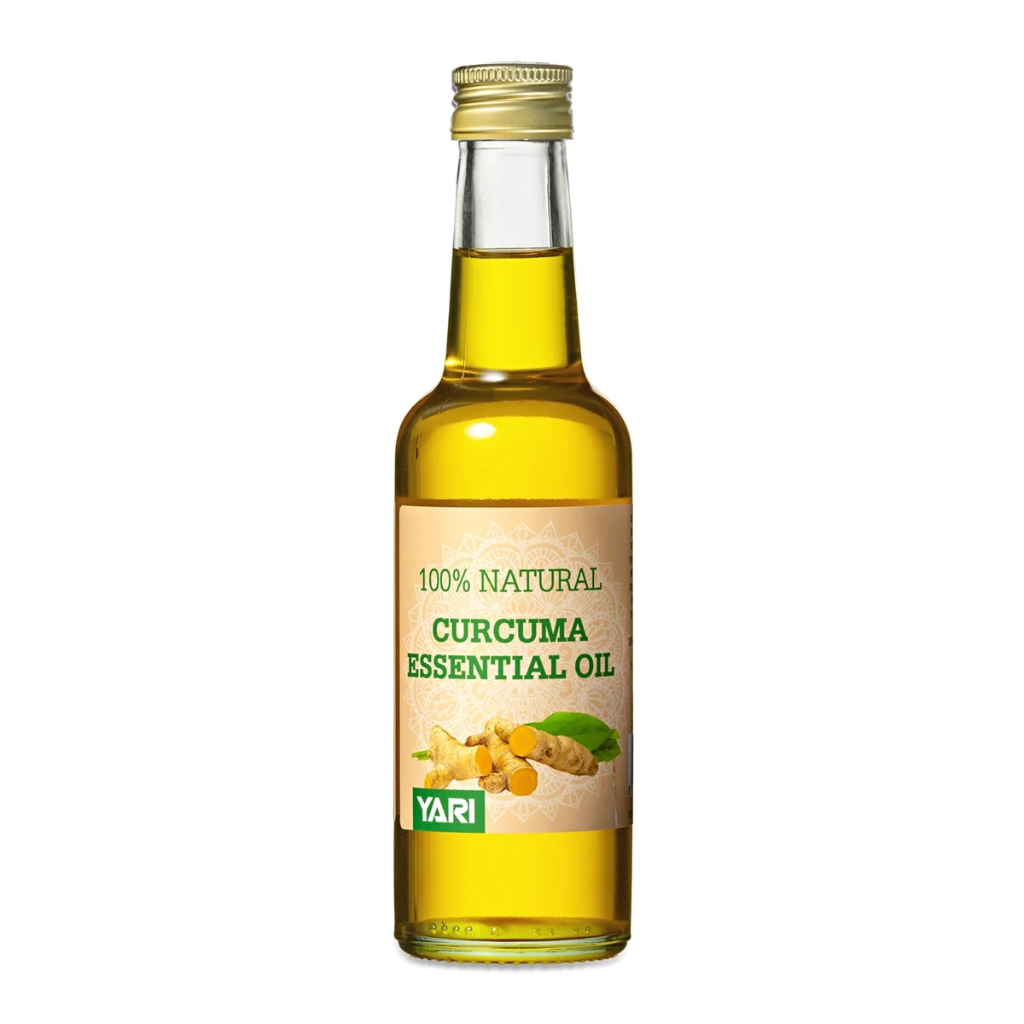 Yari 100% Natural Curcuma (Turmeric) Essential Oil- 250ml
