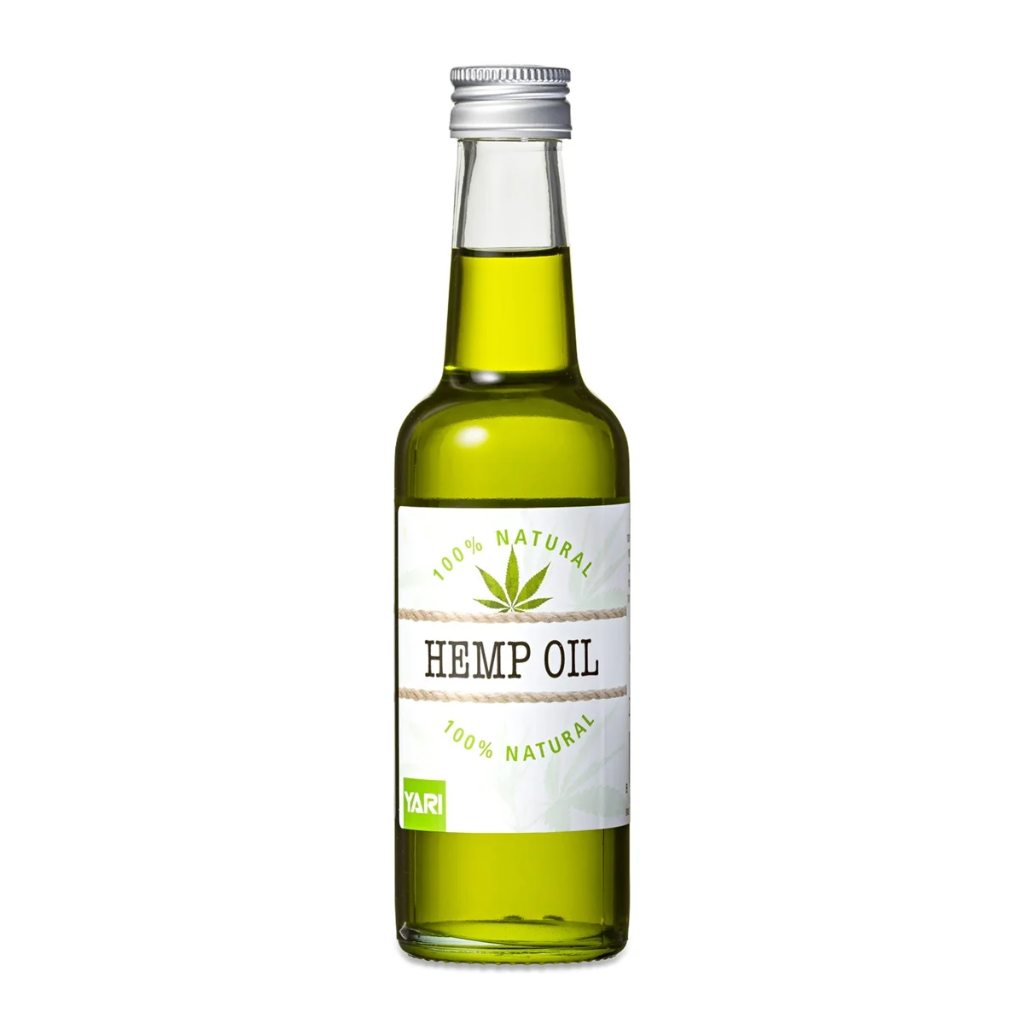 Yari 100% Pure Hemp Oil- 250 ml