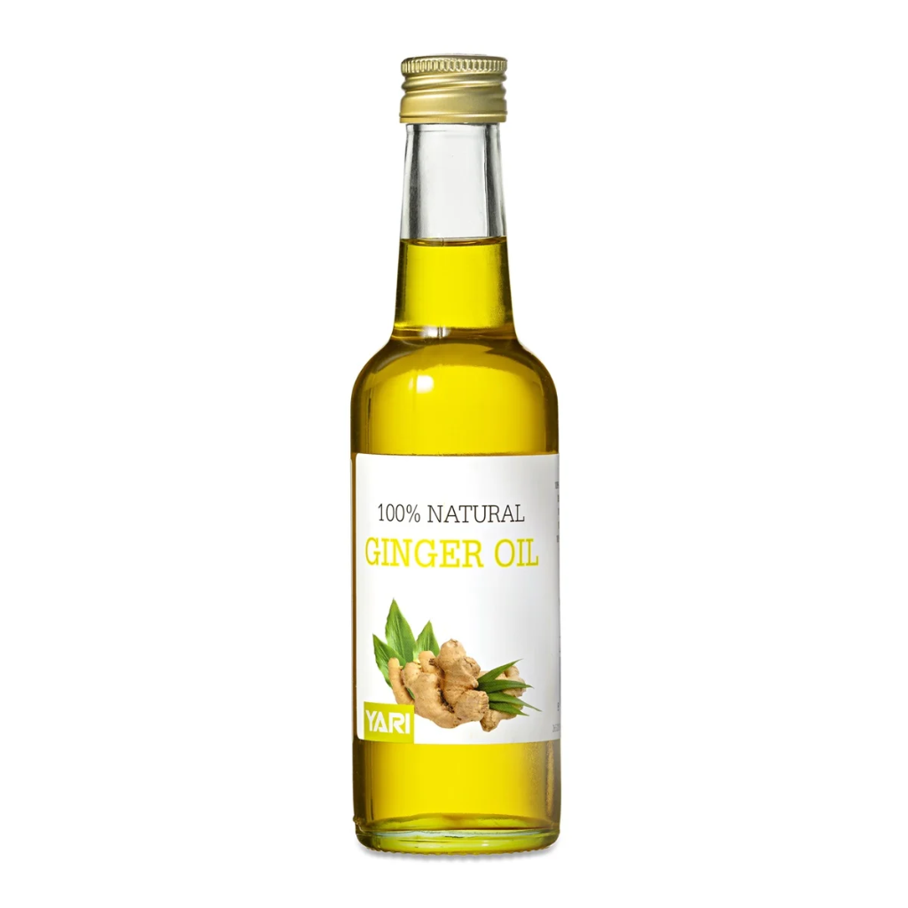Yari 100% Natural Ginger Oil- 250ml