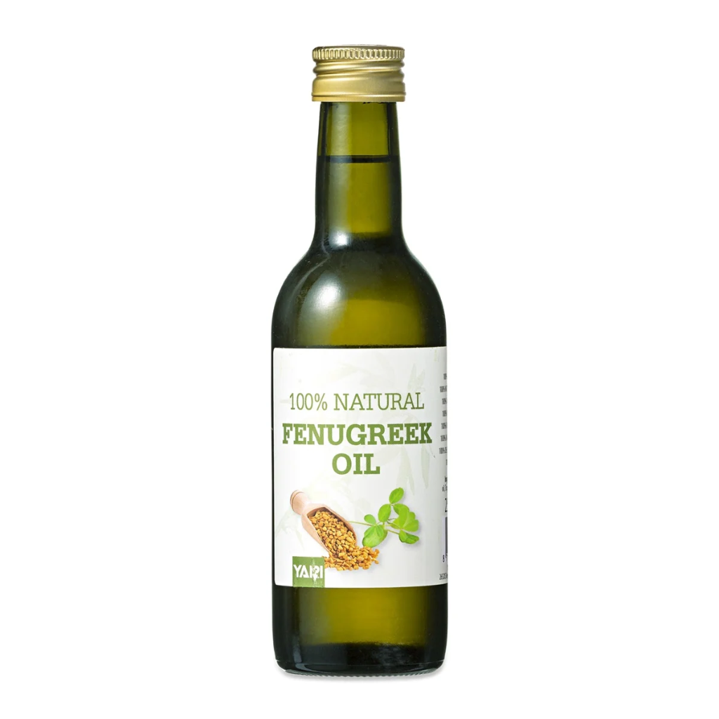 Yari 100% Natural Fenugreek(Bockshornklee) Oil- 250ml