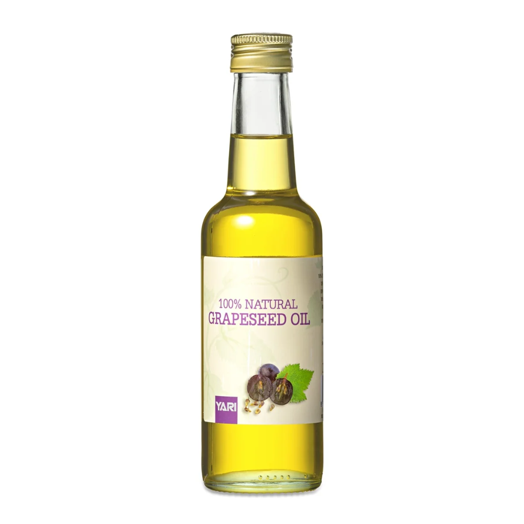 Yari 100% Natural Grapeseed Oil- 250ml