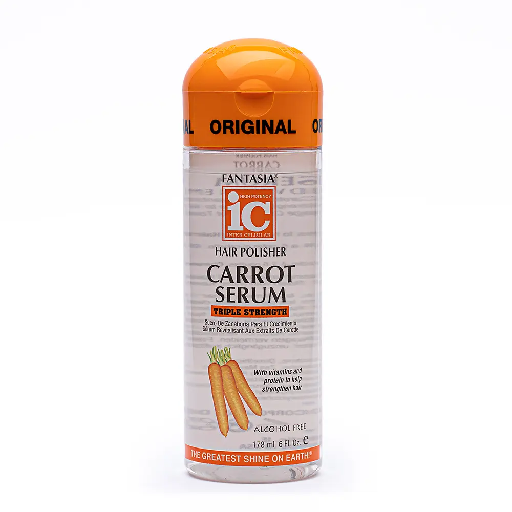 IC Fantasia Hair Polisher Carrot Serum 178ml