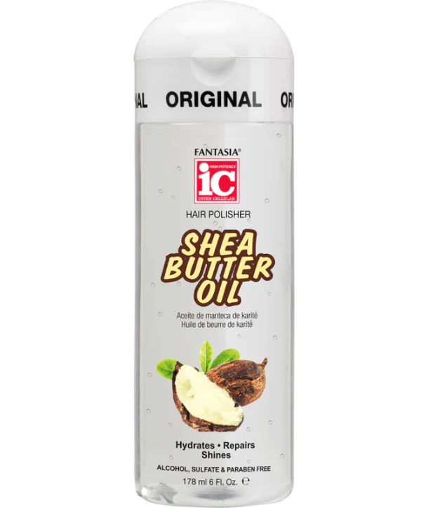 IC Fantasia Shea Butter Oil Hair Polisher 178ml