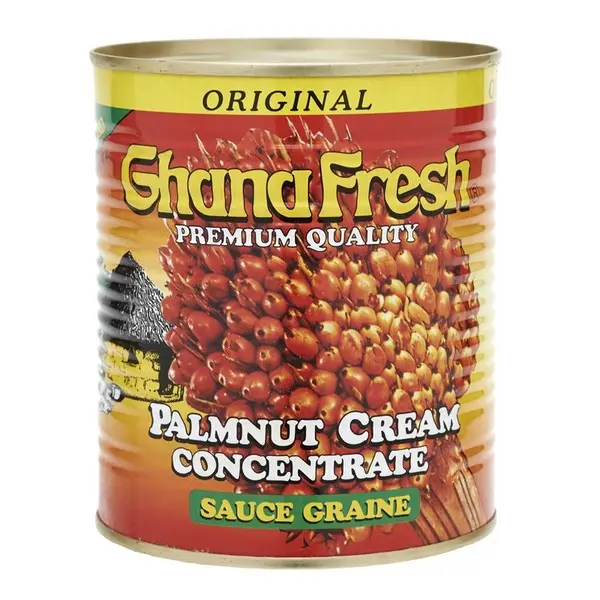 Ghana Fresh Palm Nut Cream 800g