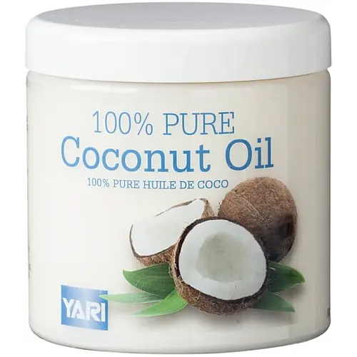 Yari 100% Pure Coconut Oil 500 ml (Jar)
