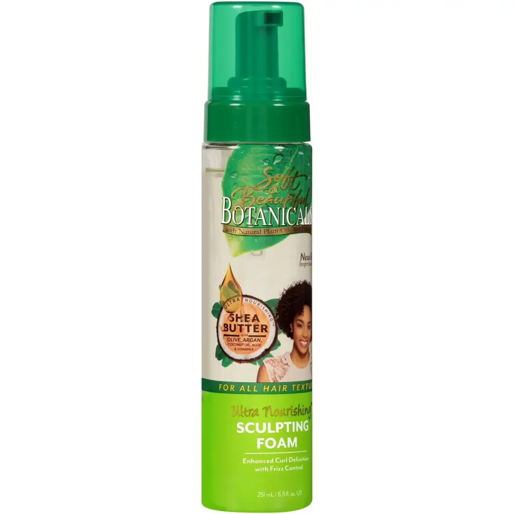 Botanical Sculpting Foam 8.5oz.