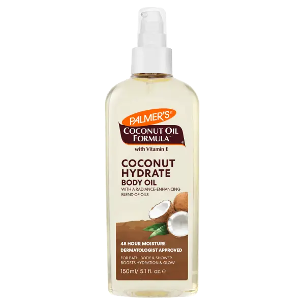Palmer's Coconut Oil Formula Moisturizing Body Oil 250ml