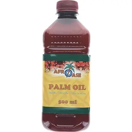 AFROASE Palm Oil 24x500ml