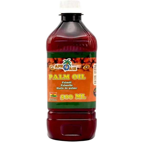 AFROASE Palm Oil 500ml