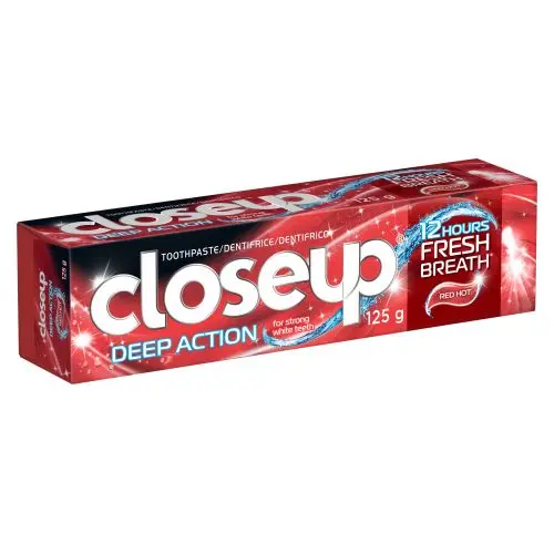 Closeup Toothpaste 125grm