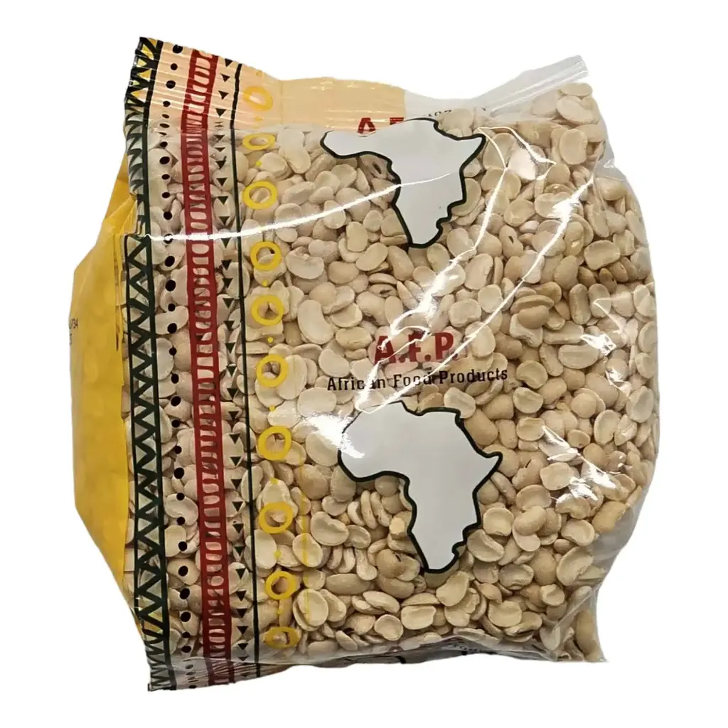 AFP Black Eye Beans Peeled16x500g