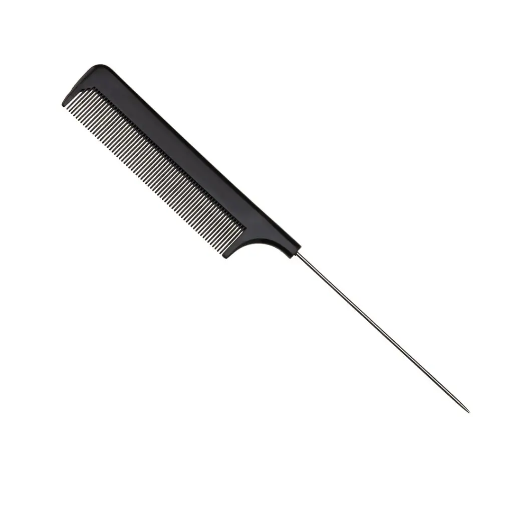 Comb with Steel Handel