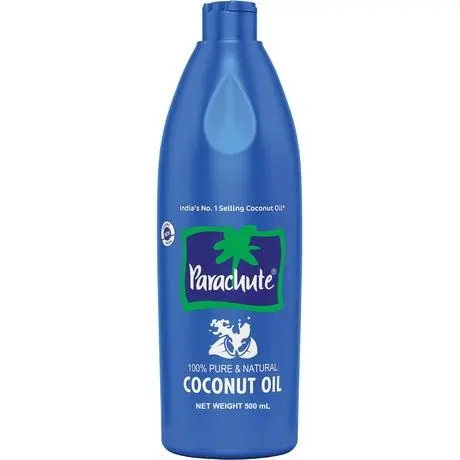 PARACHUTE Coconut Oil Bottle 500ml