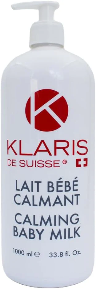 Klaris De Suisse Lait Bebe Calmant 1000ml