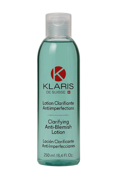 Klaris De Suisse Clarifying Anti-Imperfections Lotion 250ml