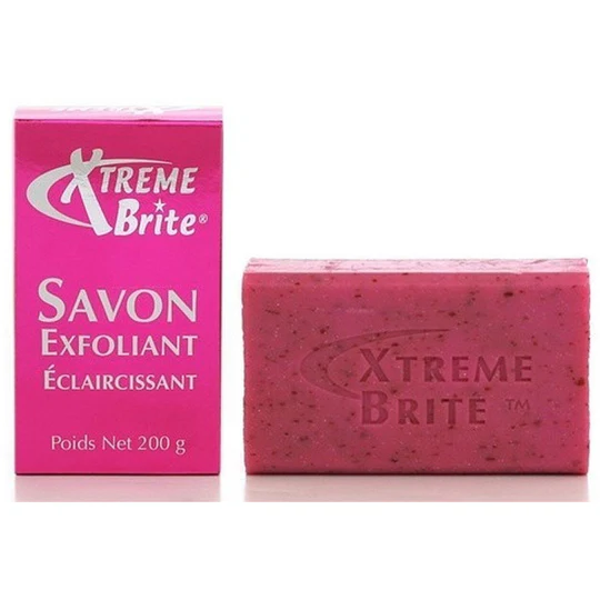Xtreme Brite Exfoliating Brightening Soap 200g