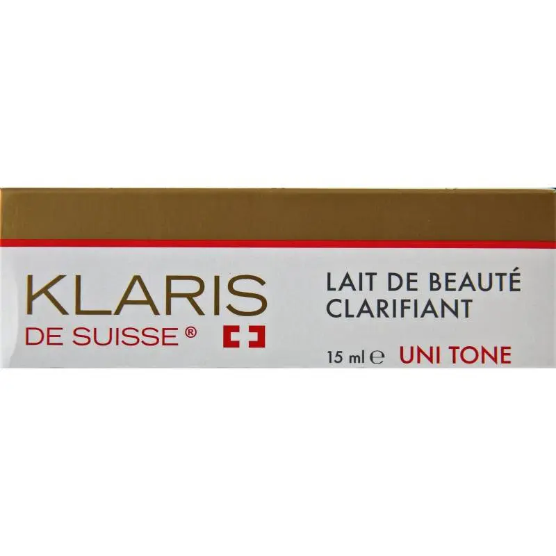 Klaris De Suisse Clarifying Beauty Milk Tube 15ml