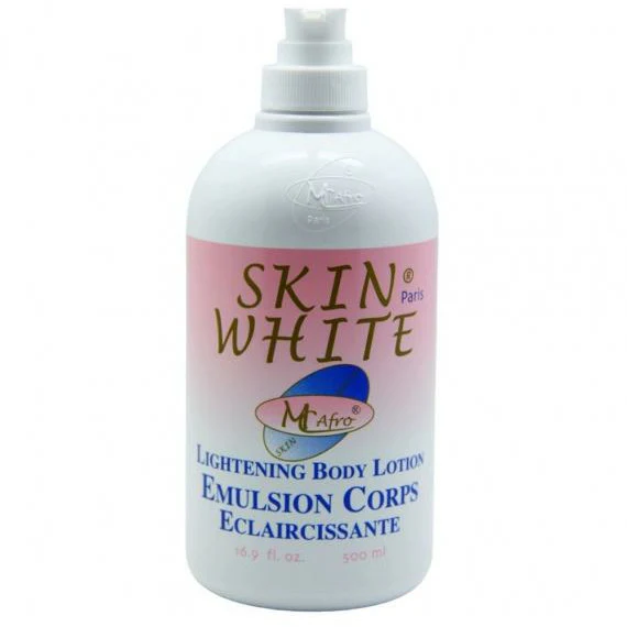Skin White Lightening Body Emulsion Lighting Body Lotion 500ml