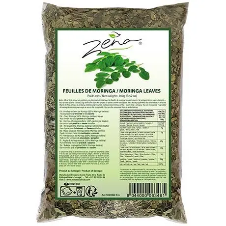 Zena Moringa Leaves 100g