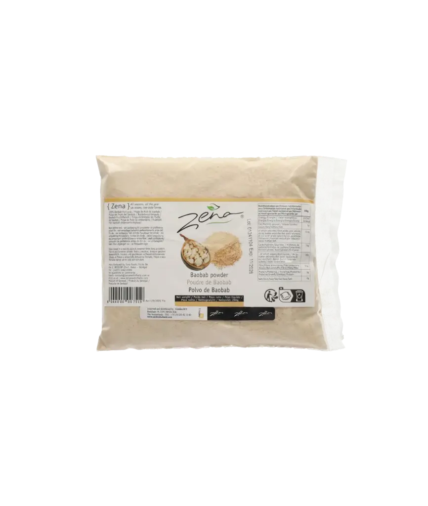 Zena Baobab Powder 200g