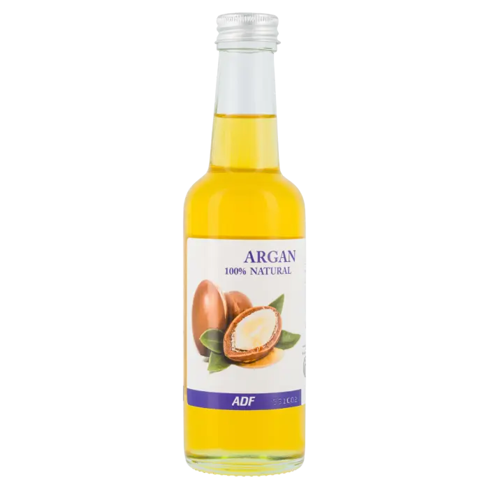 ADF 100% Natural Argan Oil 250ml.