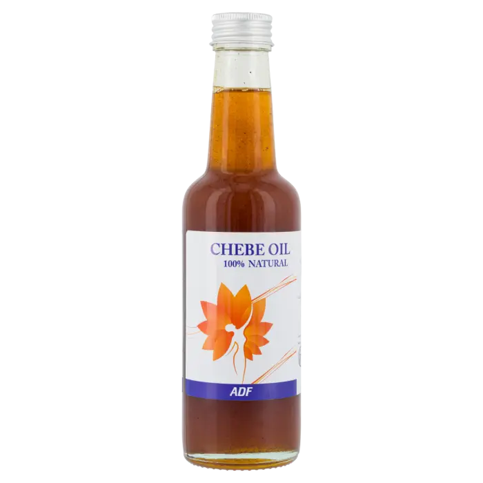 ADF 100% Natural Chebe Oil 250ml.