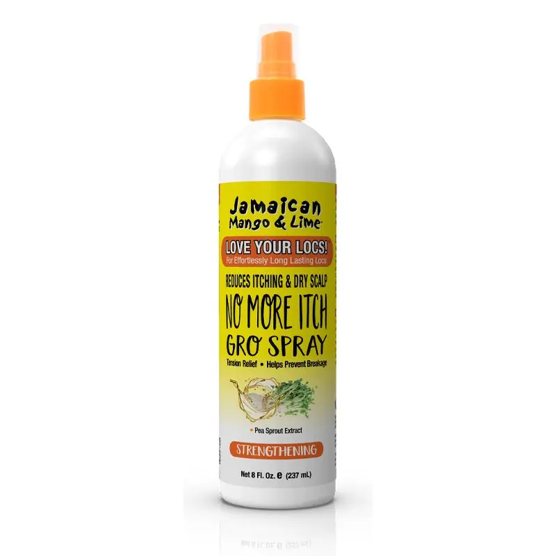 Jamaican Mango & Lime No More Itch Grow Spray 236ml