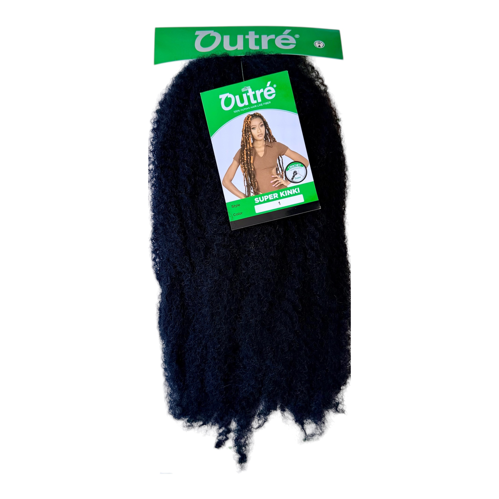 SUPER KINKI  Outré Braid Col.1