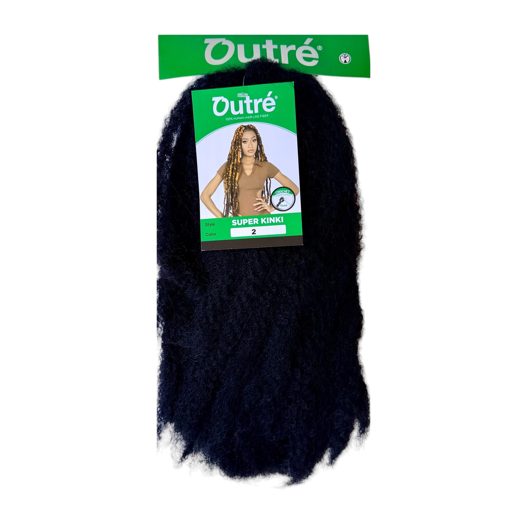 SUPER KINKI Braid Outré Col.2