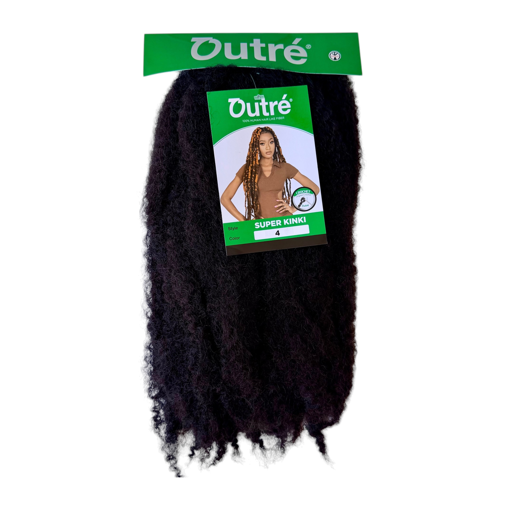 SUPER KINKI Braid Outré Col.4