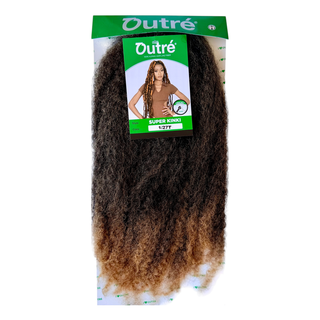 SUPER KINKI Braid Outré Col.1/27T