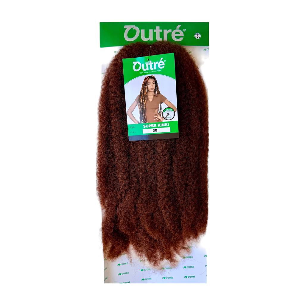 SUPER KINKI Braid Outré Col.30