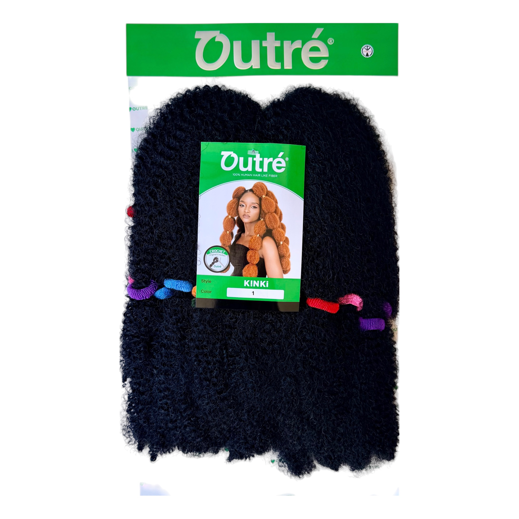 Kinki Outré Braid Col.1