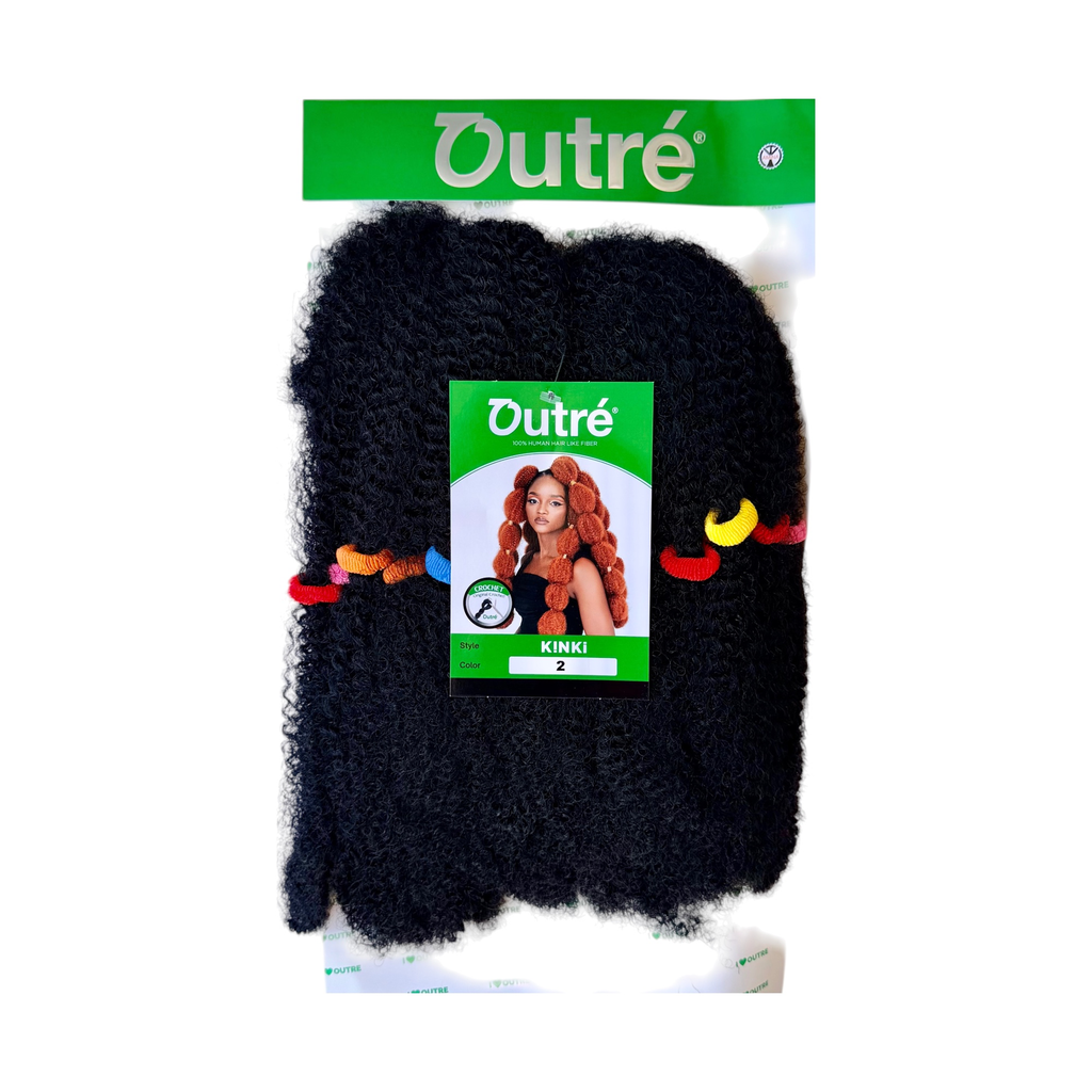 Kinki Outré Braid Col.2