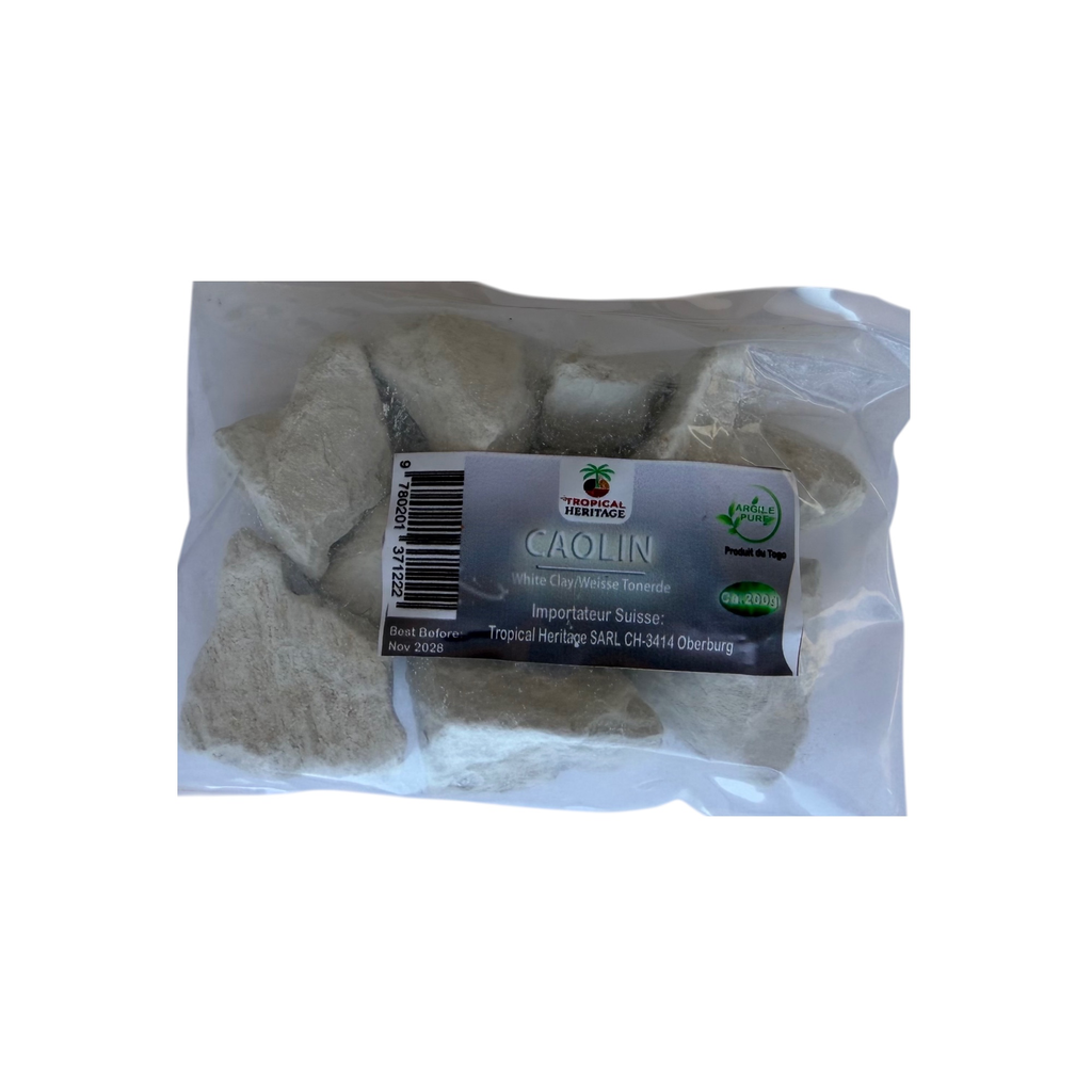 Caolin Blanc - Tropical Heritage 5x200g