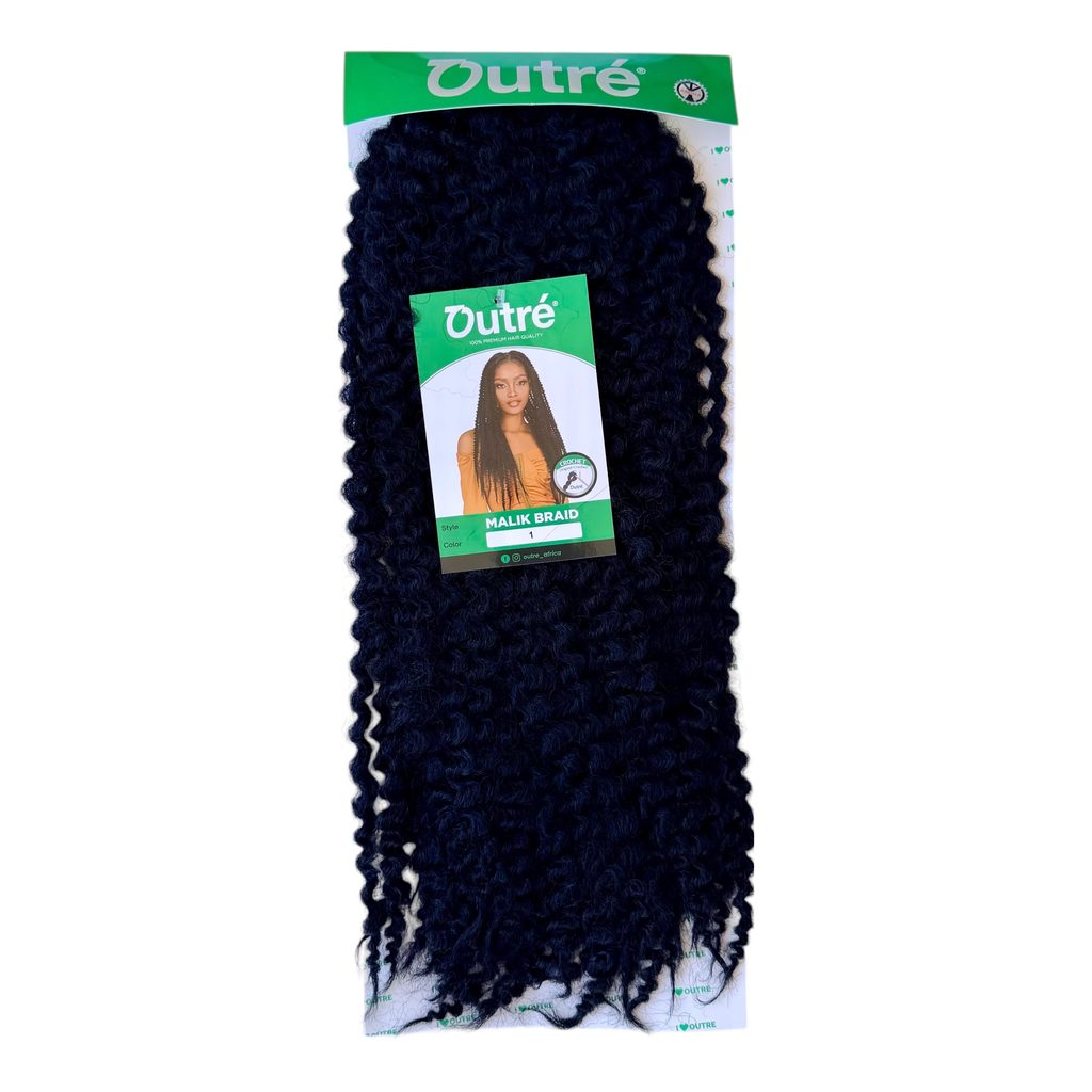 Malik Braid Outré Crochet Col.1