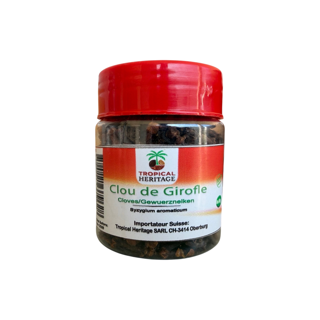 Cloves Tropical Heritage 70g