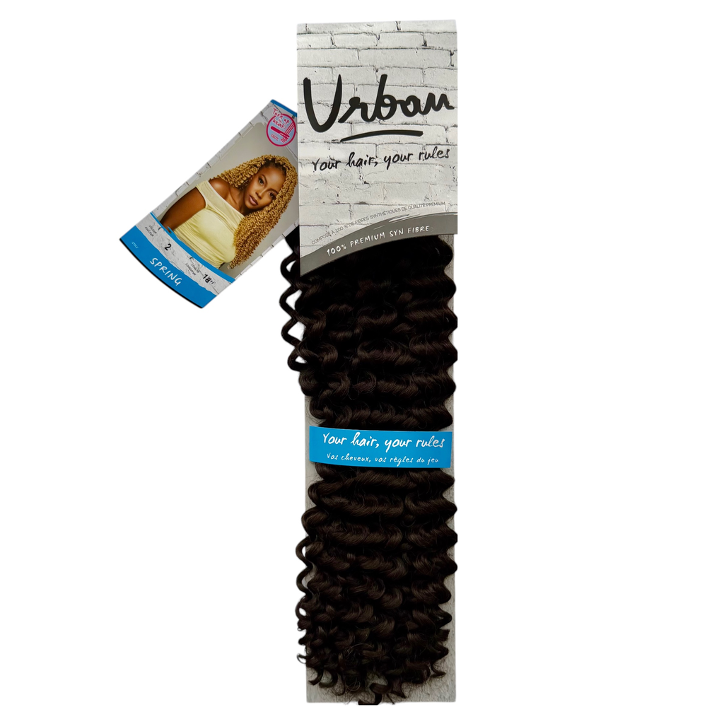 Urban Braid - Spring 18" Col.2