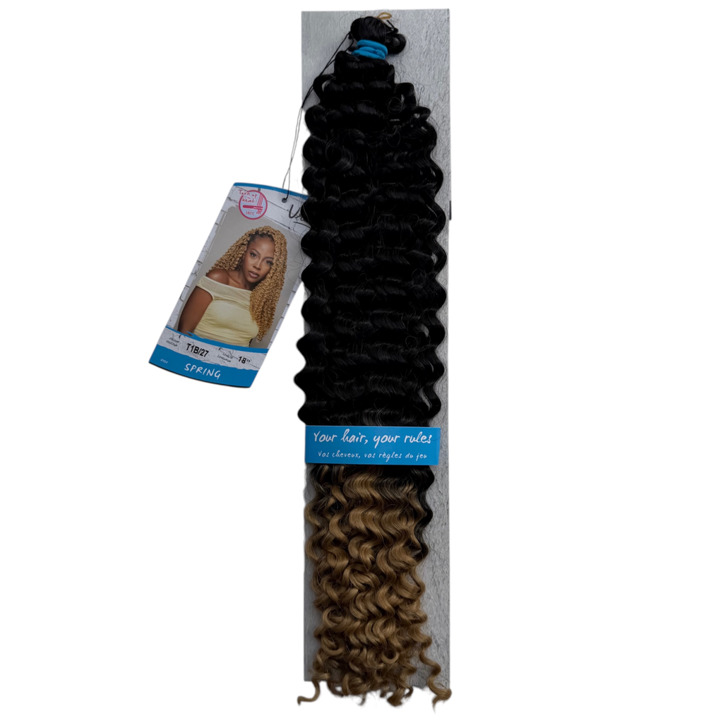 Urban Braid - Spring 18" Col.T1B/27