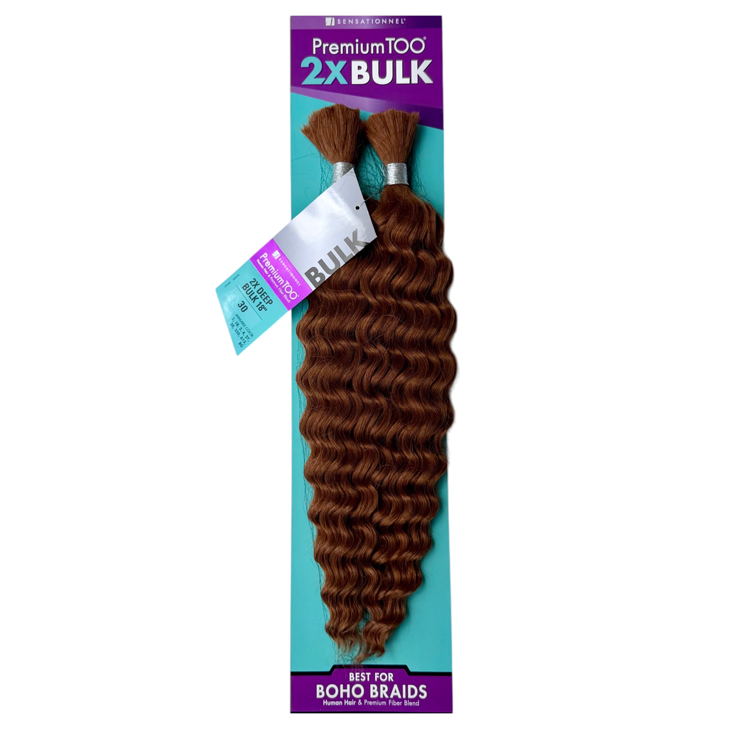 Premium Too - 2x Deep Bulk 18" Col.30