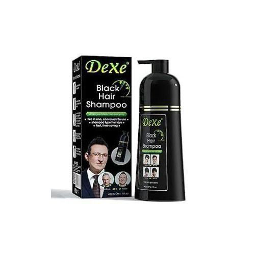 Dexe Black Hair Shampoo 400ml