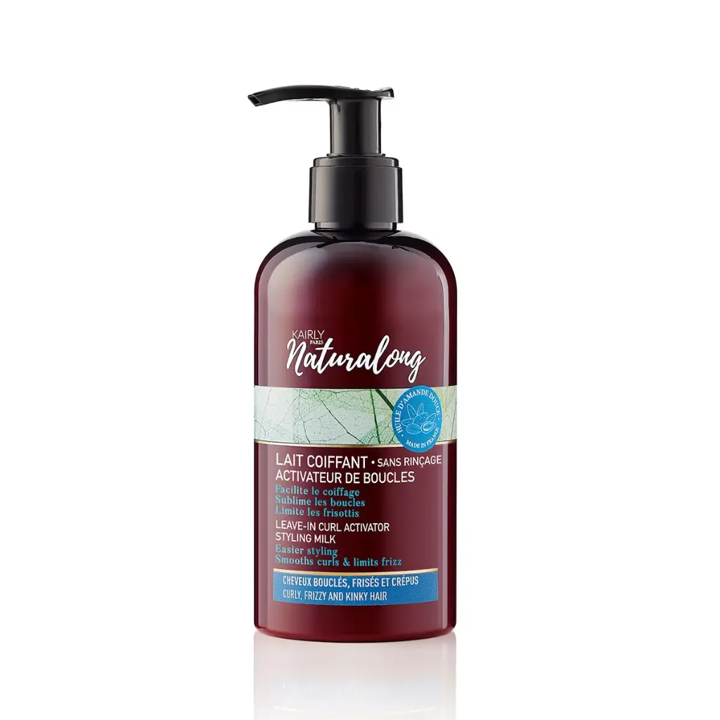 Kairly Naturalong Leave-in Curl Activator Styling Milk 240ml
