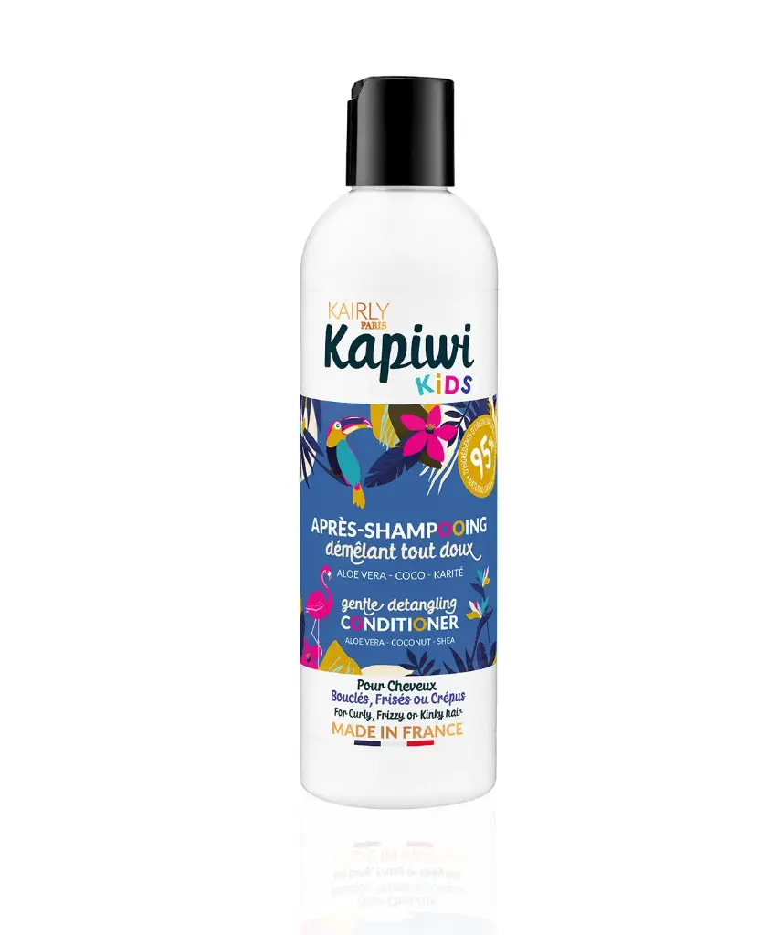 Kairly KAPIWI Kids Gentle Detangling Conditioner 250ml