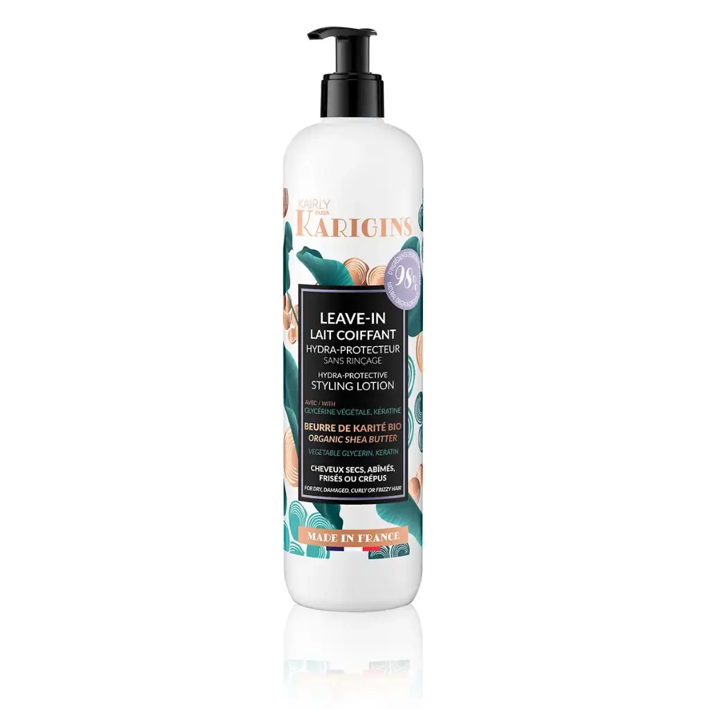 Kairly KARIGINS Leave-in Hydra-Protective Styling Lotion 500ml